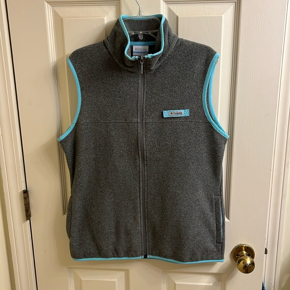 Columbia Vest
